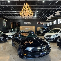 mustang 3.7 coupe v6 24v 2p automatico 2012 lajeado