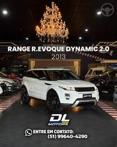 RANGE ROVER EVOQUE 2.0 DYNAMIC 4WD 16V 4P AUTOMATICO