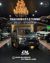 TRACKER 1.0 12V LT TURBO FLEX 4P AUTOMATICO