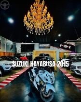 gsx 1300r hayabusa 2015 lajeado