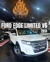 edge 2.7 st ecoboost v6 4x4 4p automatico 2013 lajeado