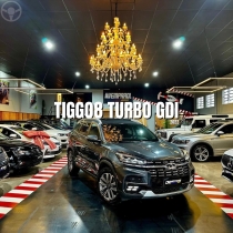 tiggo 1.6 16v turbo gdi 8 txs 4p automatico 2022 lajeado