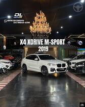 x4 2.0 xdrive 30i m sport turbo 4p automatico 2019 lajeado