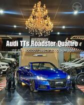 tts 2.0 tfsi roadster 16v 2p s tronic 2017 lajeado