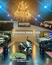 nmax 160 abs 2019 lajeado