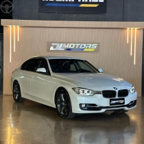 320i 2.0 16v turbo active flex 4p automatico 2015 lajeado