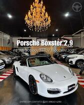 boxster 2011 lajeado