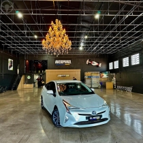 prius 2017 lajeado