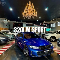 320i 2.0 m sport 16v turbo activeflex 4p automatico 2023 lajeado