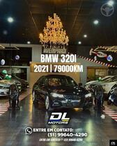 320i 2.0 m sport 16v turbo 4p automatico 2021 lajeado