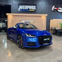 tt 2.0 tfsi roadster 16v 2p s tronic 2017 lajeado