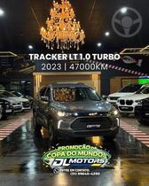 TRACKER 1.0 12V LT TURBO FLEX 4P AUTOMATICO