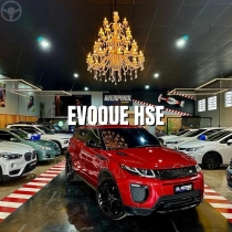 RANGE ROVER EVOQUE 2.0 DYNAMIC 4WD 16V 4P AUTOMATICO
