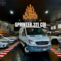 sprinter 2.2 311 cdi furgao street 105 16v bi turbo diesel manual 2014 lajeado