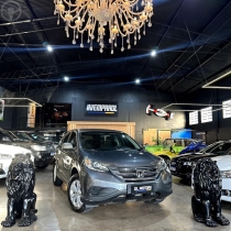crv 2.0 lx 4x2 16v flex 4p automatico 2013 lajeado