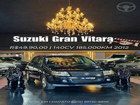 g.vitara 2wd 5p 2012 lajeado