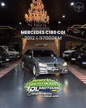 c 180 1.8 16v 4p automatico 2012 lajeado