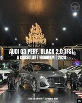 q3 2.0 tfsi ambition quattro 4p s tronic 2024 lajeado