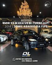x6 3.0 xdrive 40i m sport 24v turbo 4p automatico 2014 lajeado