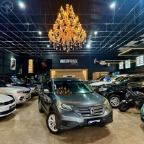 CRV 2.0 LX 4X2 16V FLEX 4P AUTOMATICO