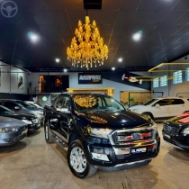 ranger 3.2 limited 4x4 cd 20v diesel 4p automatico 2018 lajeado