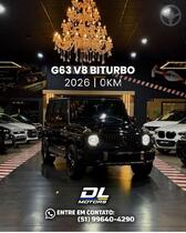 g 63 amg 5.5 4x4 v8 turbo 4p automatico 2026 lajeado