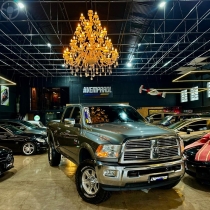 2500 laramie 2012 lajeado