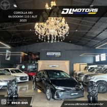 corolla 2023 lajeado