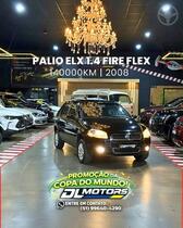 palio 1.4 mpi elx 8v flex 4p manual 2008 lajeado
