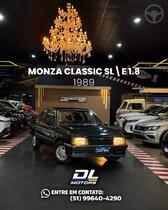 monza 1.8 sle 8v 4p manual 1989 lajeado