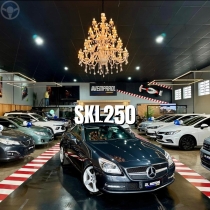 slk 250 1.8 cgi 16v turbo 2p automatico 2012 lajeado
