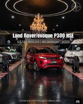 range rover evoque 2.0 prestige 4wd 16v 4p automatico 2020 lajeado