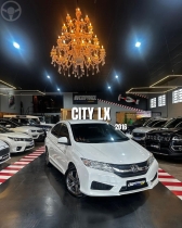 city 1.5 lx 16v flex 4p manual 2016 lajeado