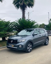t cross 1.0 comfortline tsi flex 4p automatico 2021 lajeado