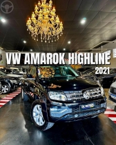 AMAROK 3.0 V6 TDI HIGHLINE CD DIESEL 4MOTION AUTOMATICO