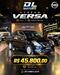 VERSA 1.6 16V FLEX SL 4P MANUAL - 2019 - LAJEADO