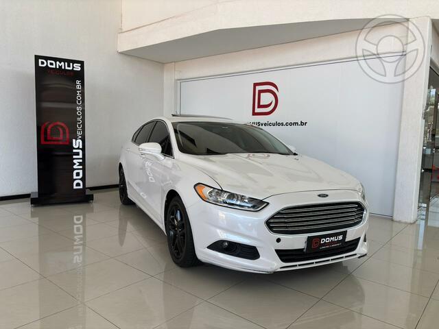 FUSION 2.5 / AT  - 2014 - MARAU