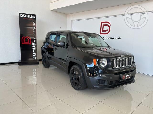 RENEGADE 1.8  - 2016 - MARAU