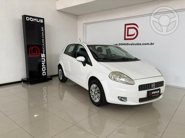 PUNTO ESSENCE 1.6 - 2012 - MARAU