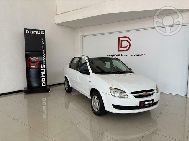 CLASSIC LS 1.0 - 2013 - MARAU