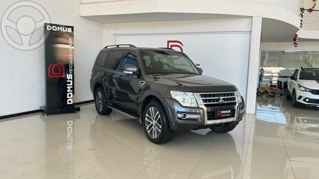 PAJERO FULL HPE 3.2 - 2020 - MARAU