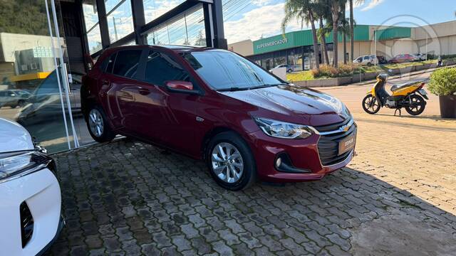 ONIX LT 1.0 TURBO - 2020 - MARAU