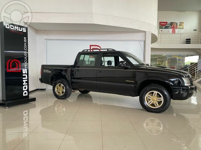 S10 EXECUTIVE 2.8  - 2009 - MARAU