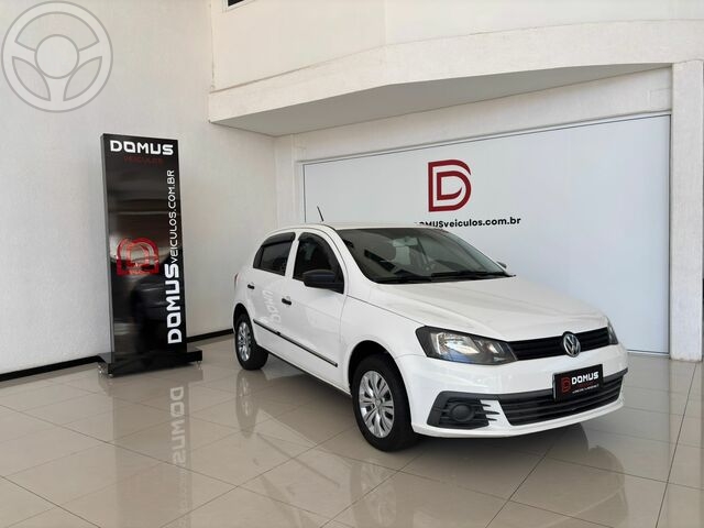 GOL TRENDLINE 1.0  - 2018 - MARAU