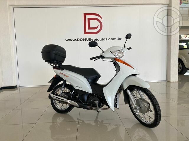 BIZ 100 ES  - 2015 - MARAU