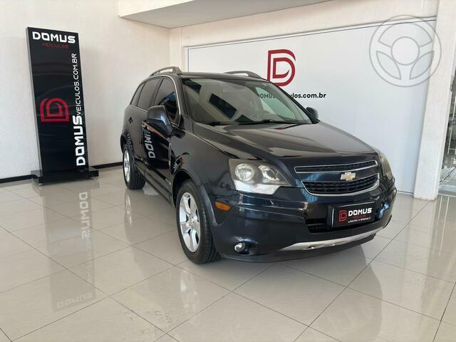 CAPTIVA SPORT 2.4 - 2015 - MARAU