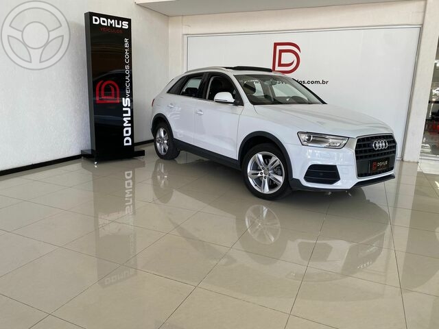 AUDI Q3 ANBITION 1.4 - 2016 - MARAU