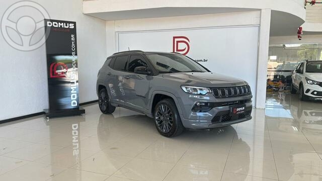 COMPASS SERIE S 1.3 TURBO - 2022 - MARAU