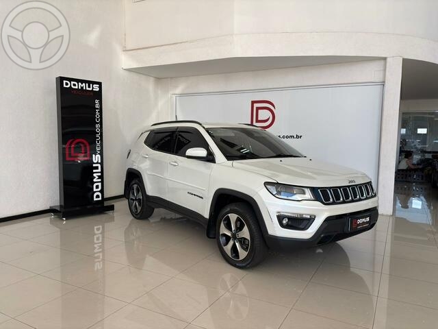 COMPASS LONGITUDE 2.0 - DIESEL  - 2018 - MARAU