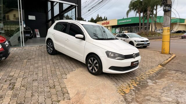 GOL 1.6  - 2014 - MARAU